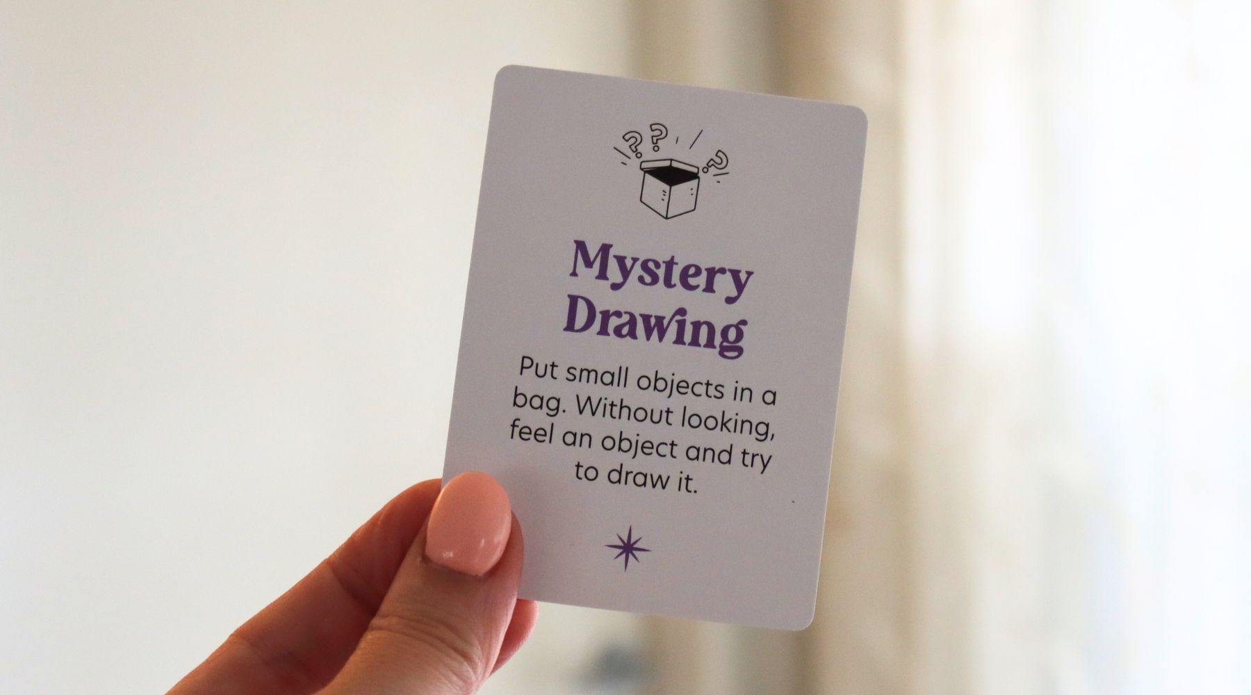 Mystery Object Drawing Adventure: Unleash Your Imagination!